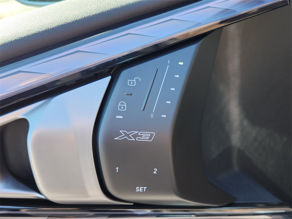 2026 Bmw X3 photo 15