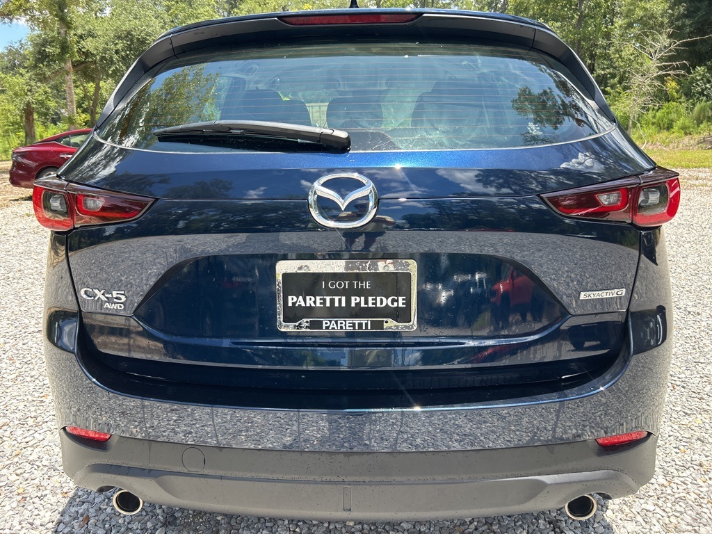 2025 Mazda CX-5 2.5 S photo 5
