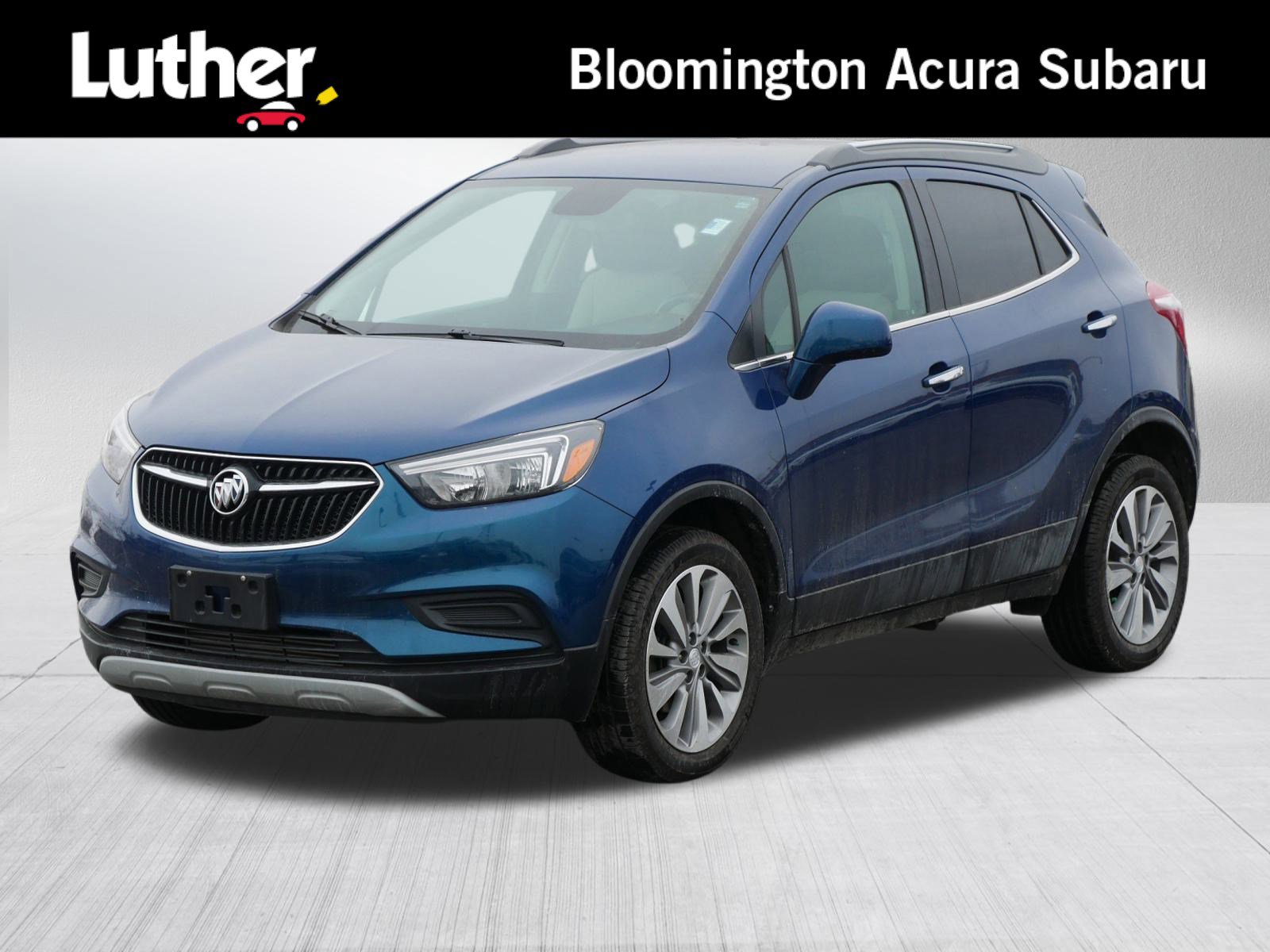 2020 Buick Encore Preferred