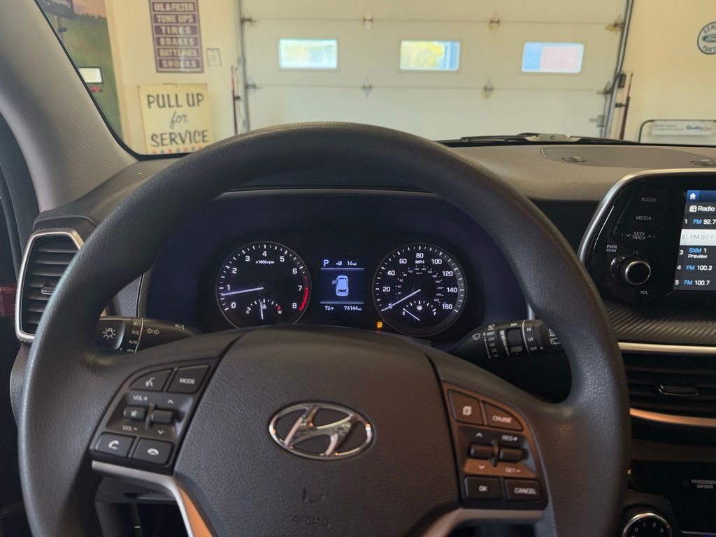 2020 Hyundai Tucson Value photo 6