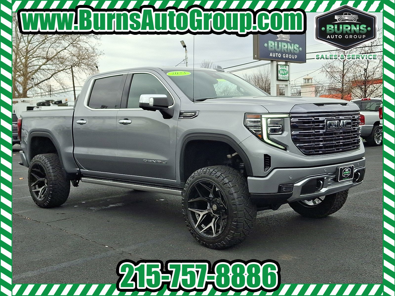 2023 GMC Sierra 1500 Denali Denali Ultimate's photo