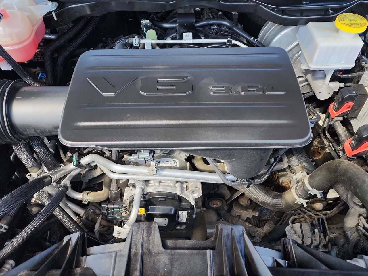 2022 Ram 1500 Big Horn photo 23