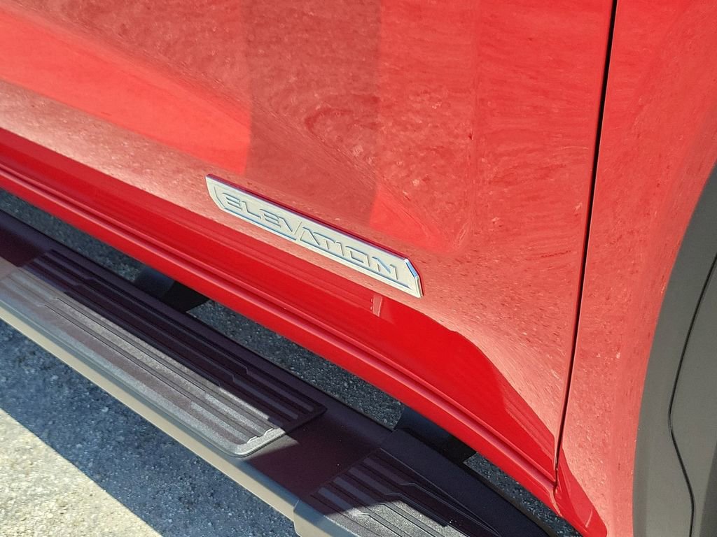 2025 Gmc Sierra 1500 Elevation photo 37