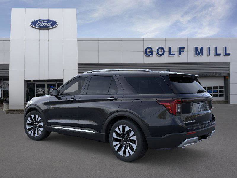 2026 FORD EXPLORER - Image 4