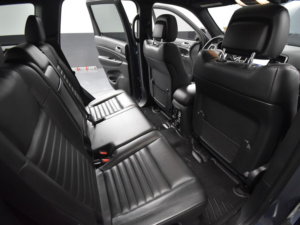 2020 Jeep Grand Cherokee Limited X photo 36