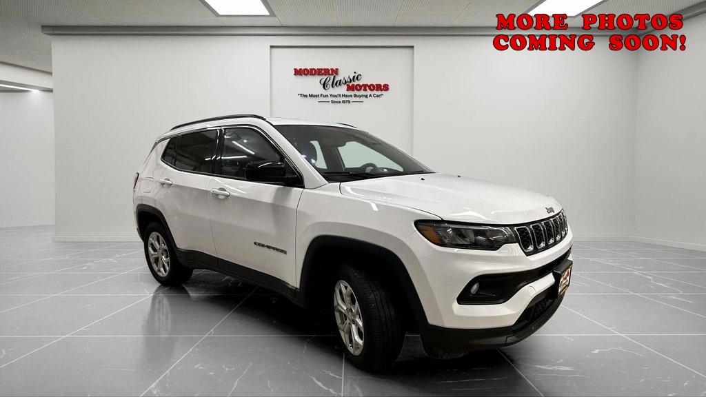 2024 Jeep Compass Latitude