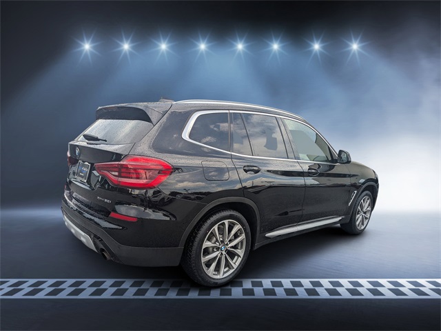 2019 Bmw X3 xDrive30i photo 3