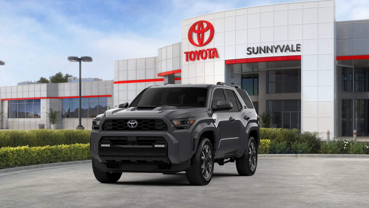 2025 Toyota 4Runner TRD Sport Premium photo 6
