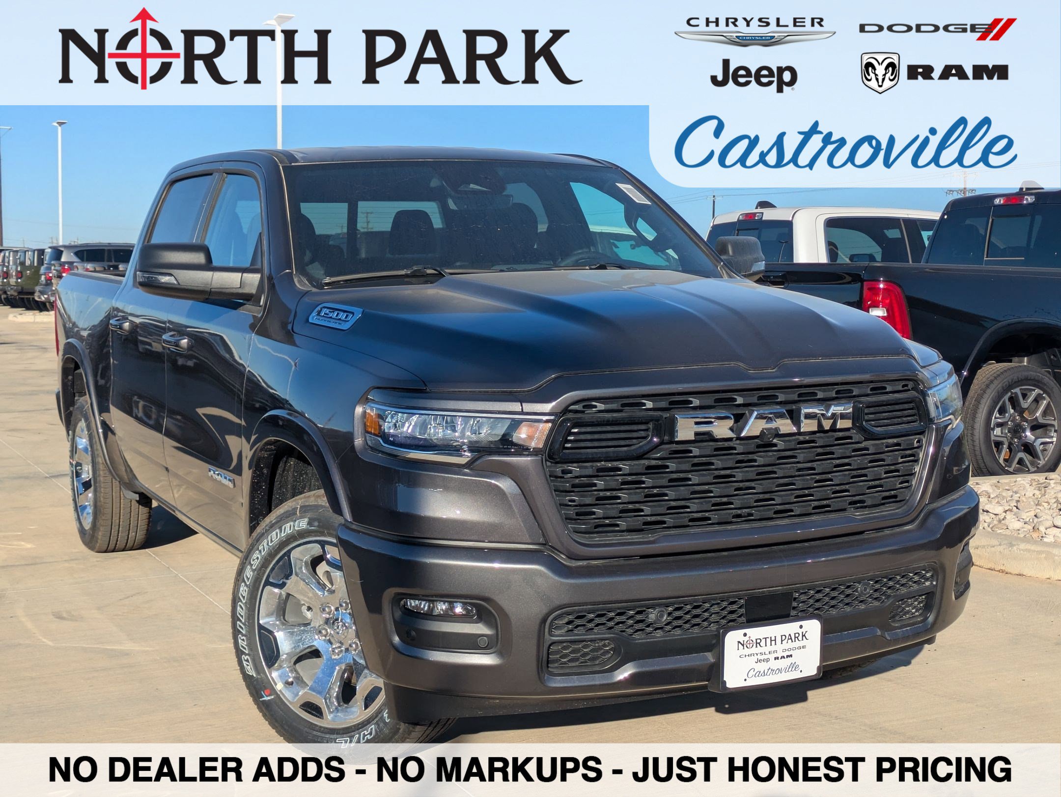 2026 RAM Ram 1500 Pickup Big Horn/Lone Star's photo