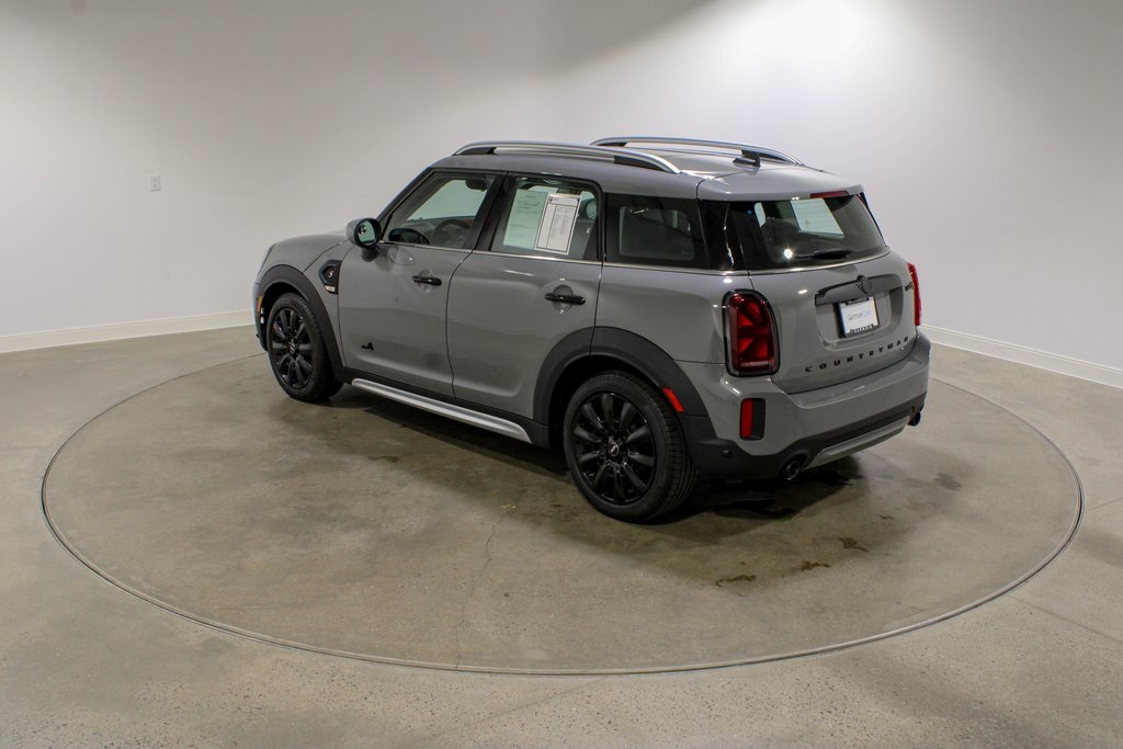 2023 Mini Countryman S Iconic photo 3