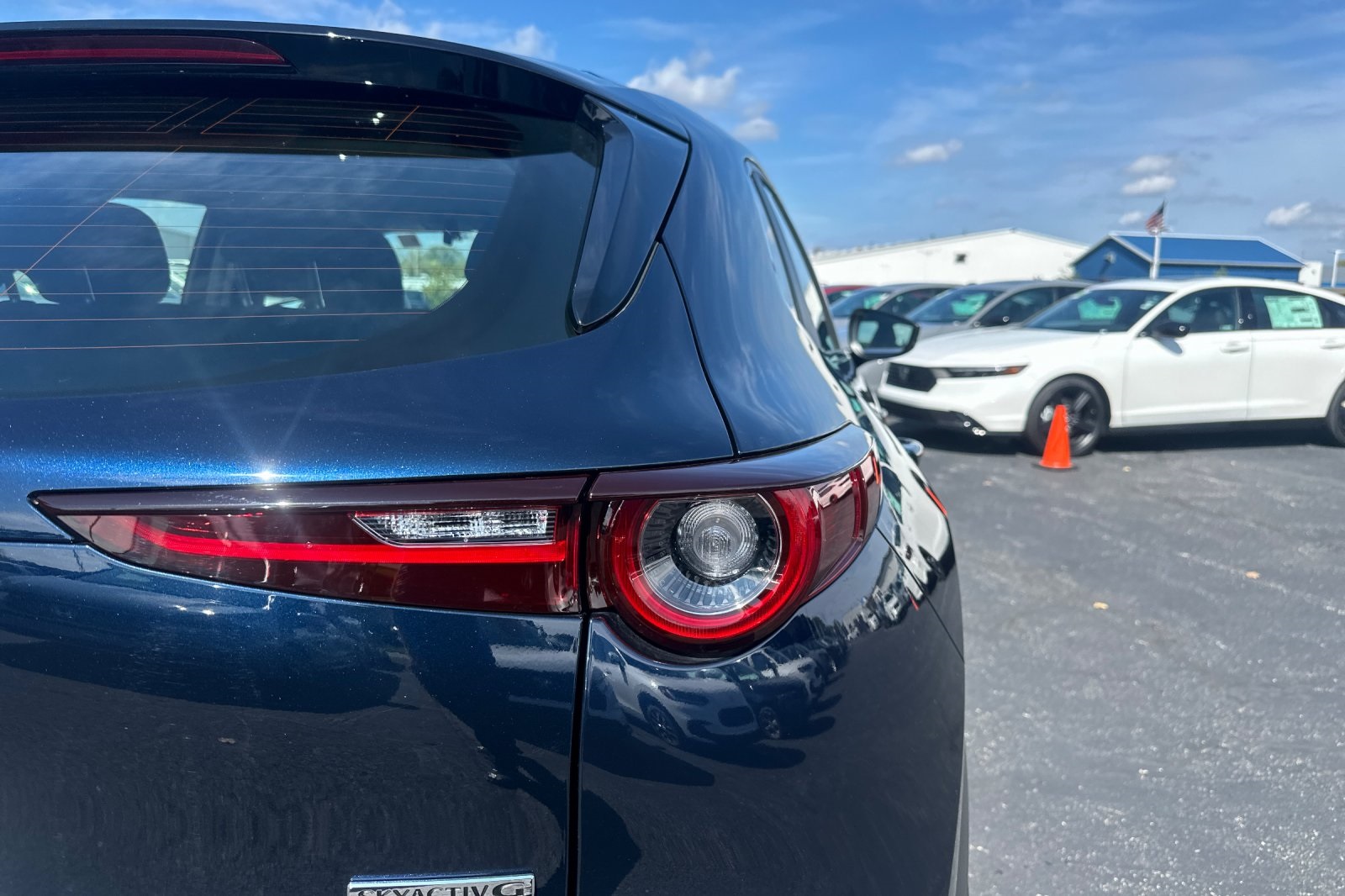2025 Mazda CX-30 2.5 S photo 36