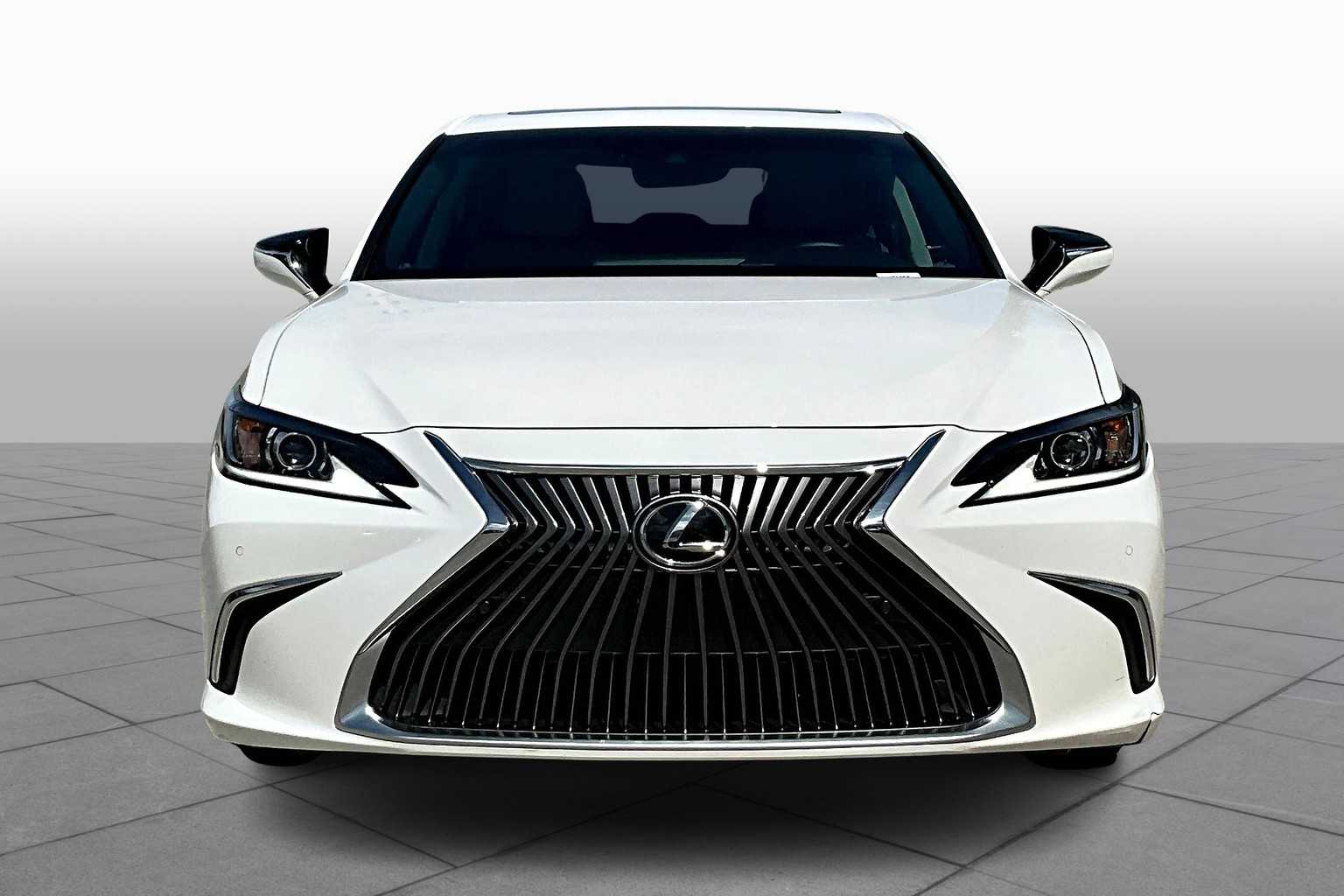 2020 Lexus ES 350 Premium photo 3