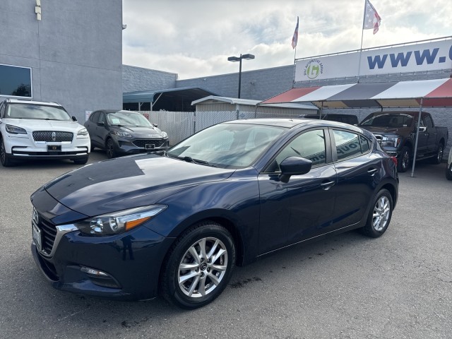 2017 Mazda Mazda3 Sport