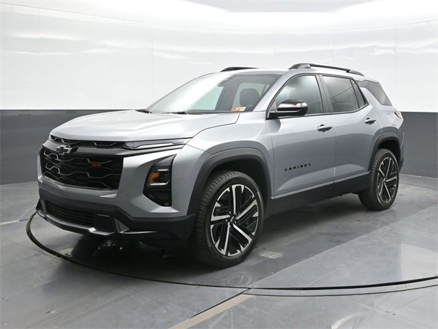 2026 Chevrolet Equinox RS's photo