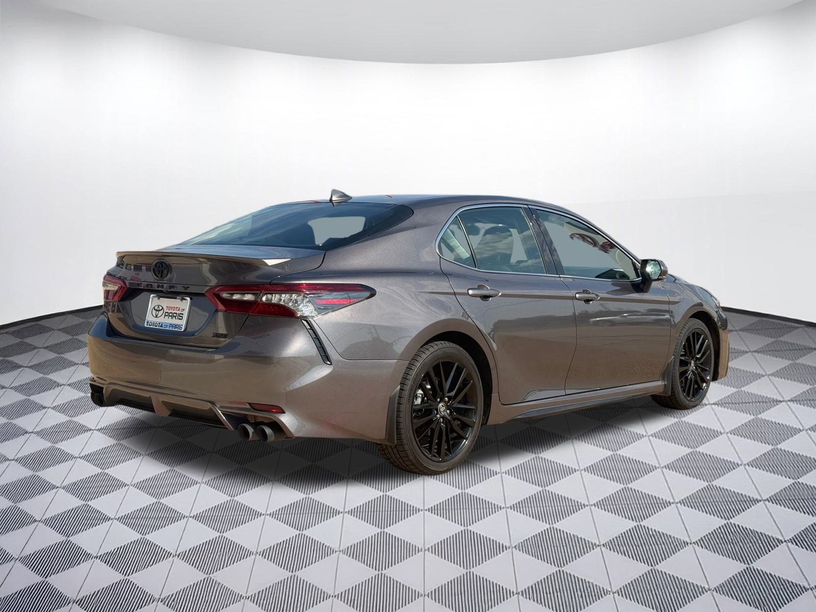 2024 Toyota Camry XSE photo 8