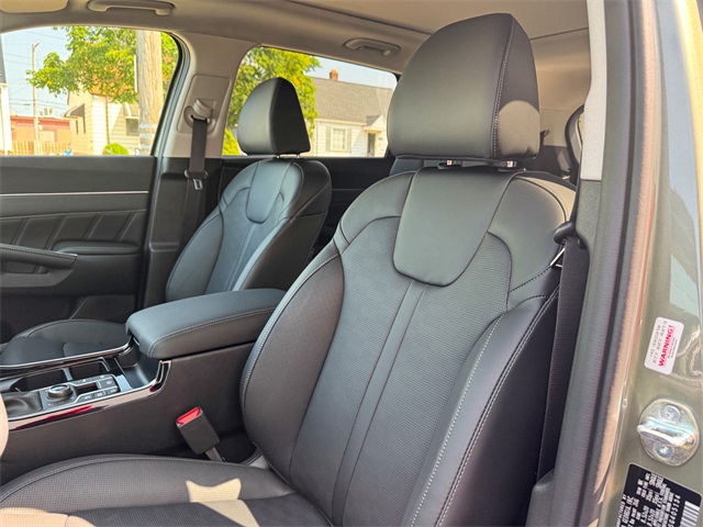 2025 Kia Sorento X-Line SX photo 14