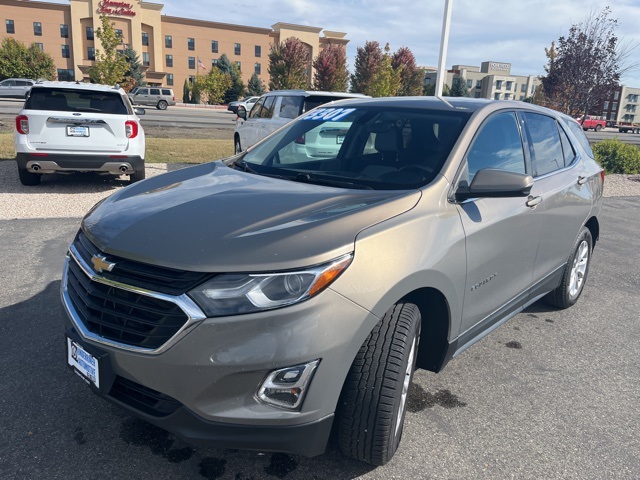 2018 Chevrolet Equinox LT photo 3