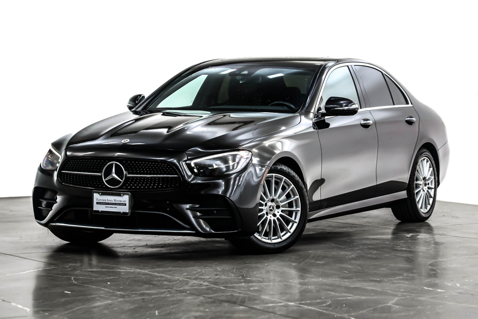 2022 Mercedes-Benz E-Class E350