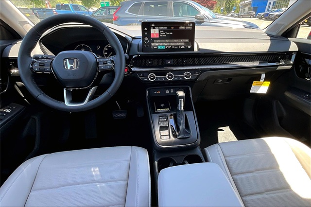 2025 Honda CR-V EX-L photo 5