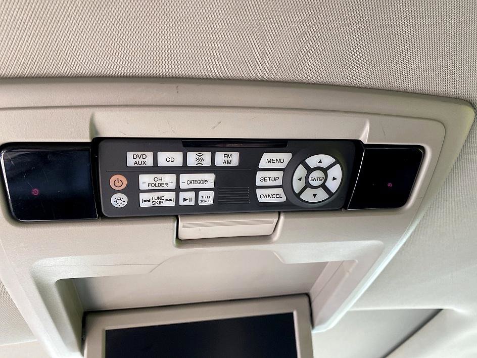 2014 Honda Odyssey EX-L photo 17