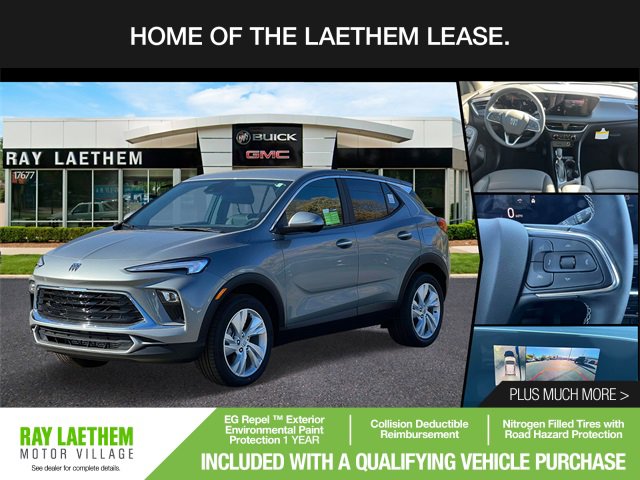 2026 Buick Encore GX Preferred's photo