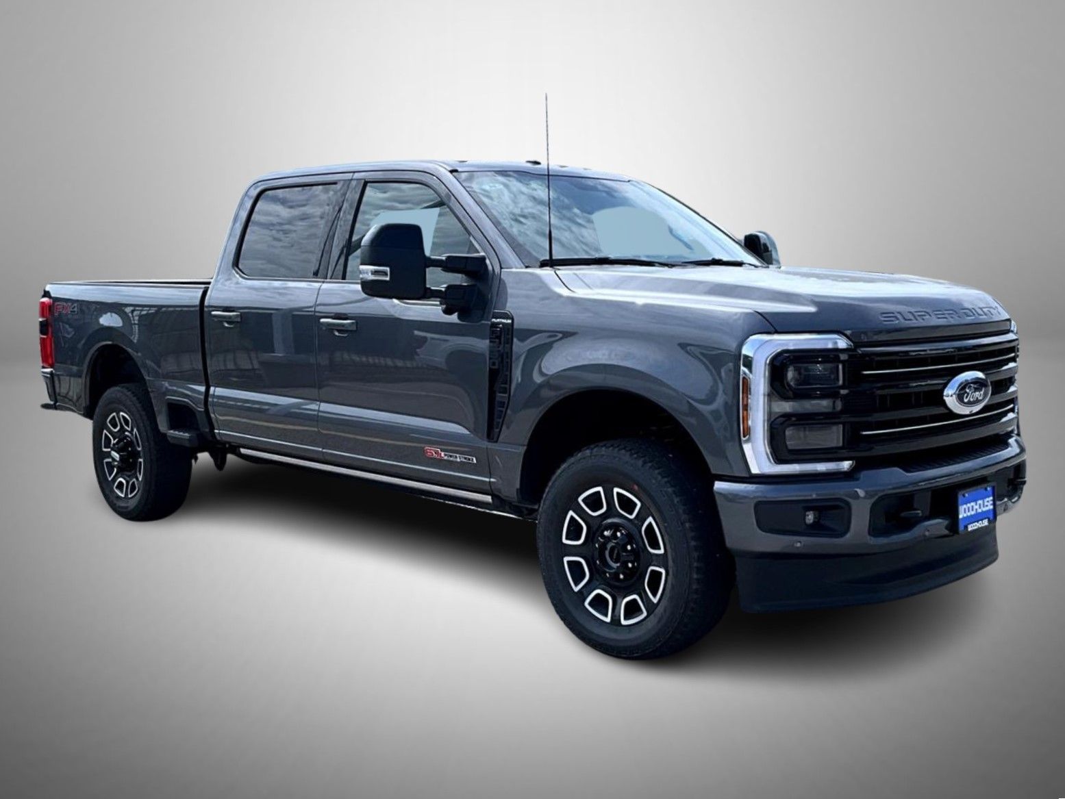 2026 Ford F-350 photo 3