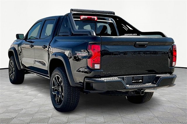 2025 Chevrolet Colorado Trail Boss photo 4