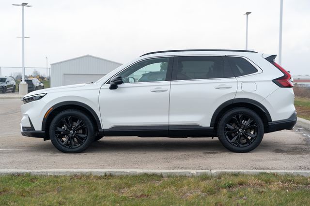 2024 Honda CR-V Hybrid Sport Touring photo 4