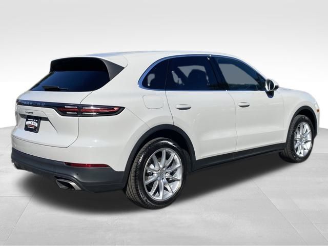 2020 Porsche Cayenne Base photo 4