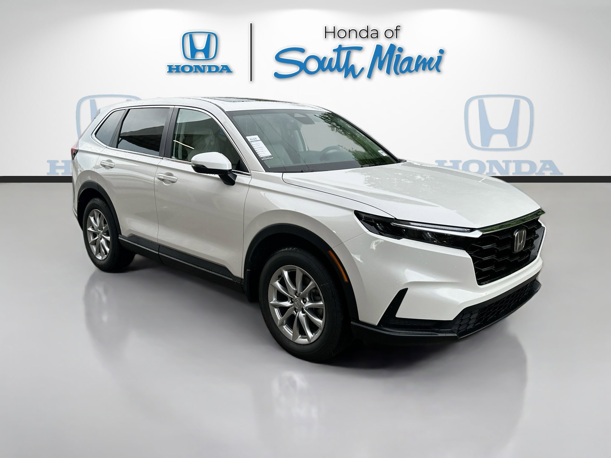 2026 Honda CR-V EX's photo