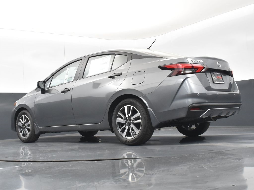 2025 Nissan Versa 1.6 S photo 32