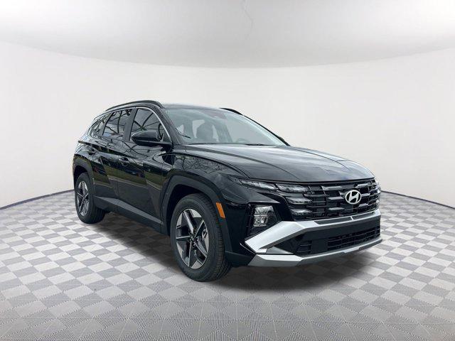 2026 Hyundai Tucson SEL photo 2