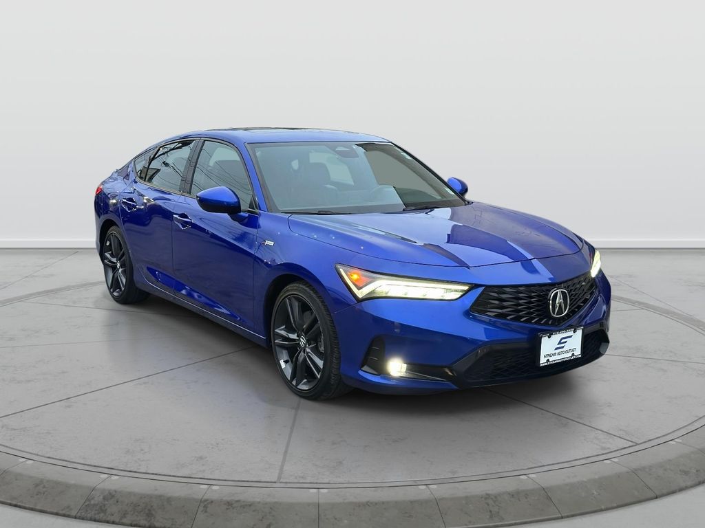 2023 Acura Integra A-Spec's photo