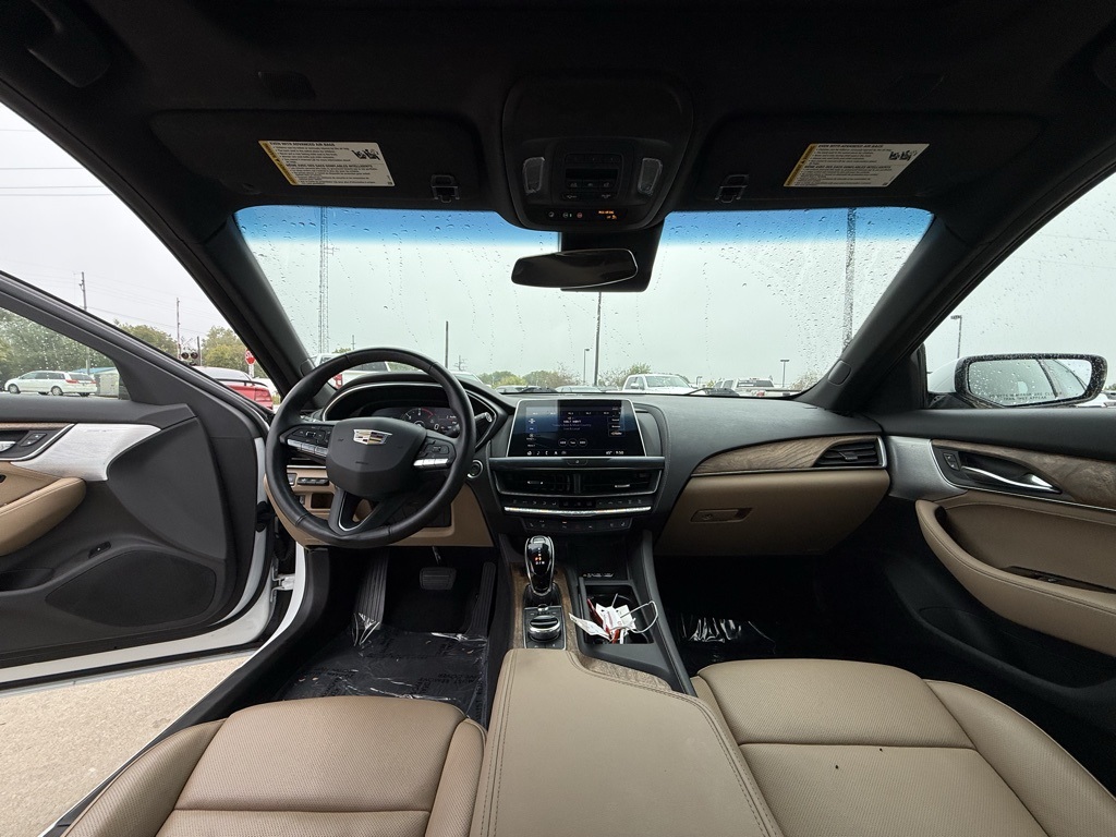 2022 Cadillac CT5 Premium Luxury photo 20