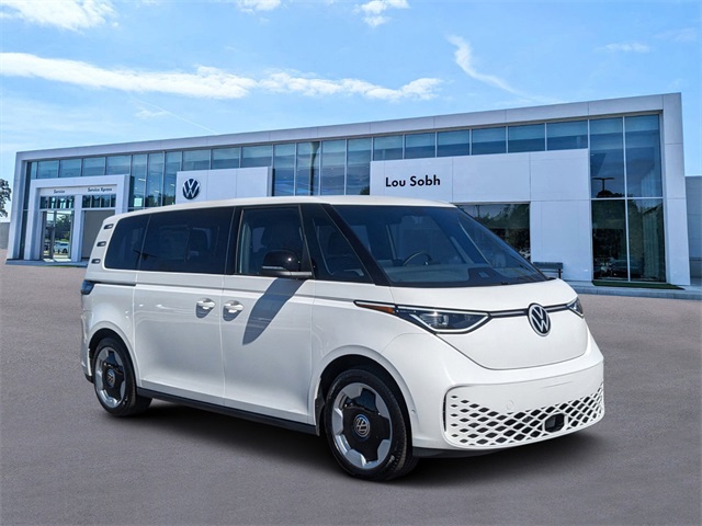 2025 Volkswagen ID. Buzz PRO S's photo