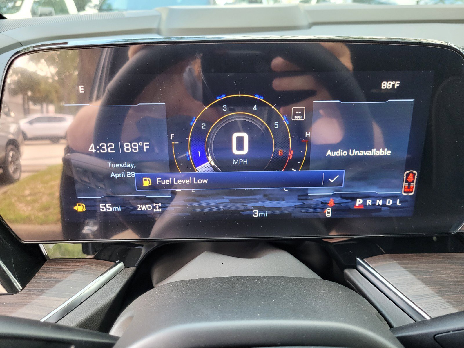 2025 Chevrolet Tahoe Premier photo 34