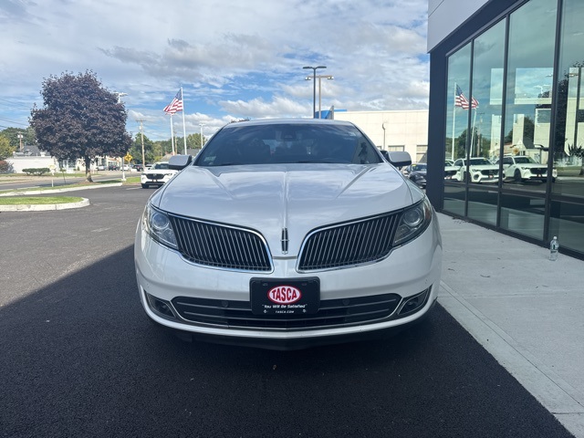 2013 Lincoln MKS EcoBoost photo 7