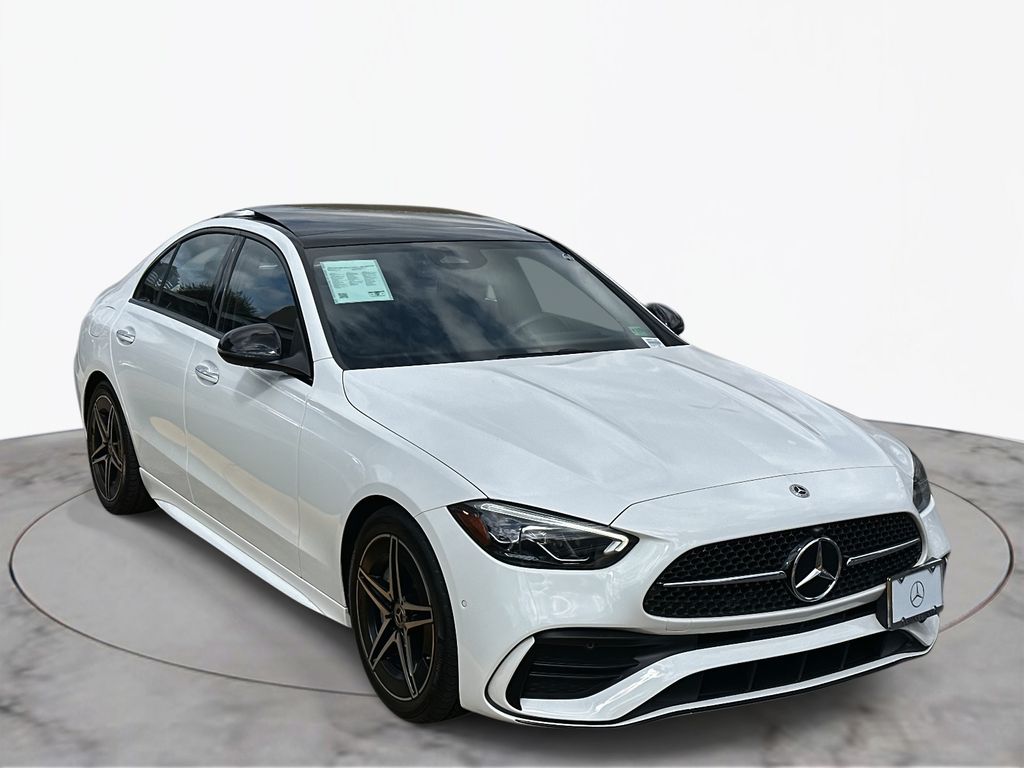 2023 Mercedes Benz C 300 4MATIC photo 4