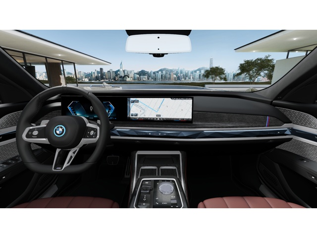 2026 Bmw 750e photo 8