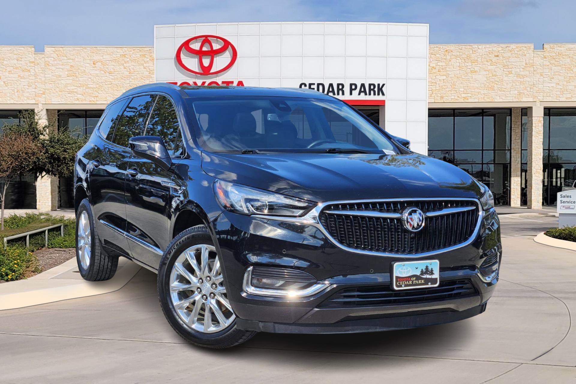 2019 Buick Enclave Premium
