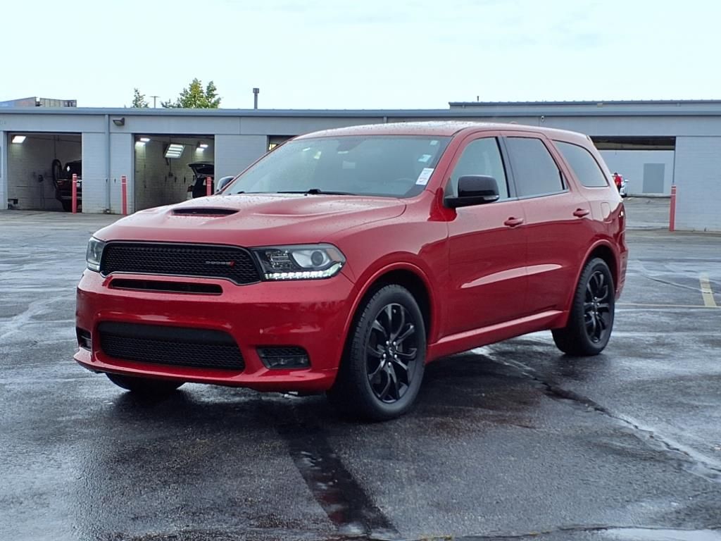 Used 2019 Dodge Durango R/T with VIN 1C4SDJCT6KC821128 for sale in Kansas City