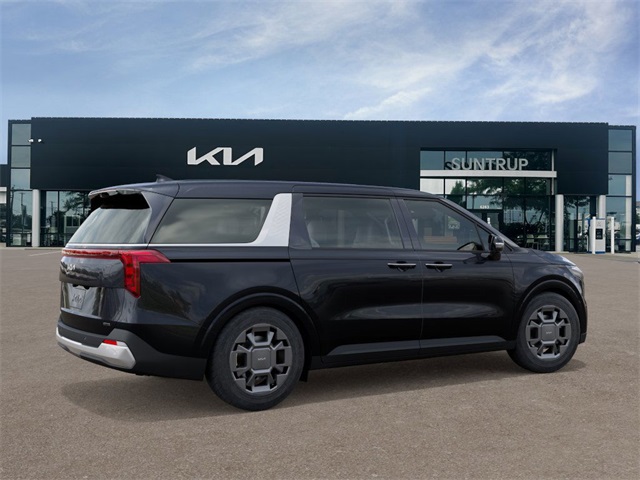 2026 Kia Carnival EX photo 4