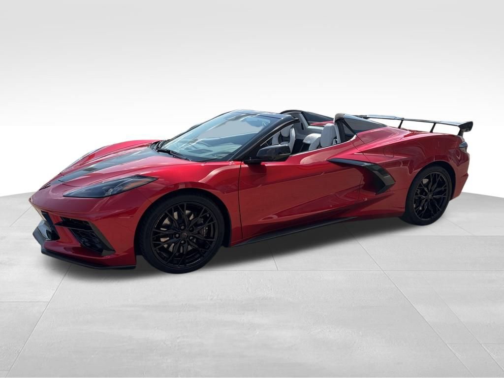 2024 Chevrolet Corvette Stingray 3LT photo 9