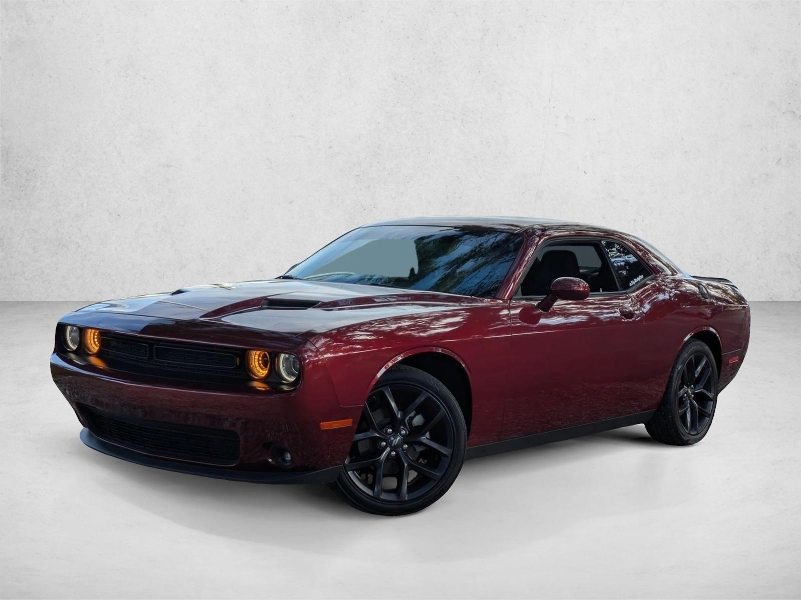 2022 Dodge Challenger SXT