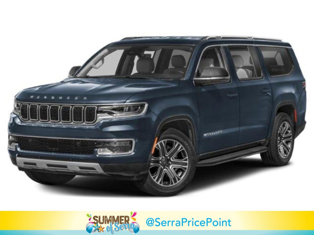 2023 Jeep Wagoneer L Series II's photo