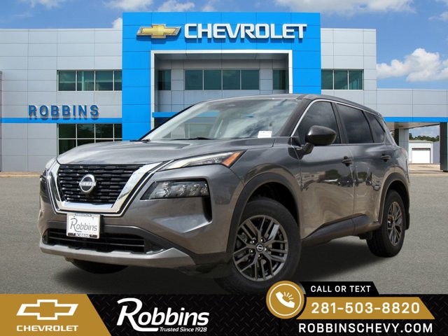 2022 Nissan Rogue