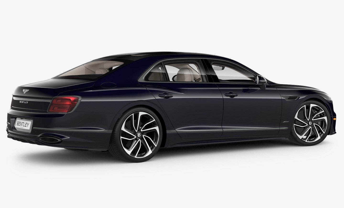 2025 Bentley Flying Spur Speed photo 3