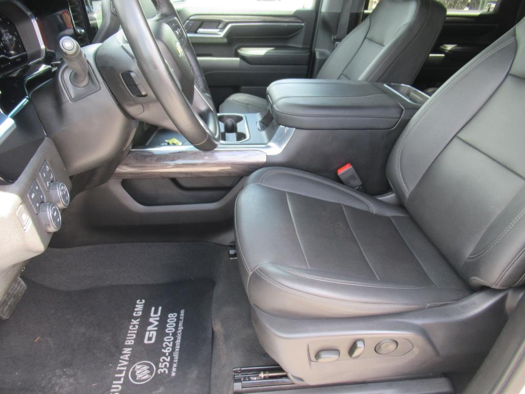 2024 Chevrolet Silverado 2500HD LTZ photo 16