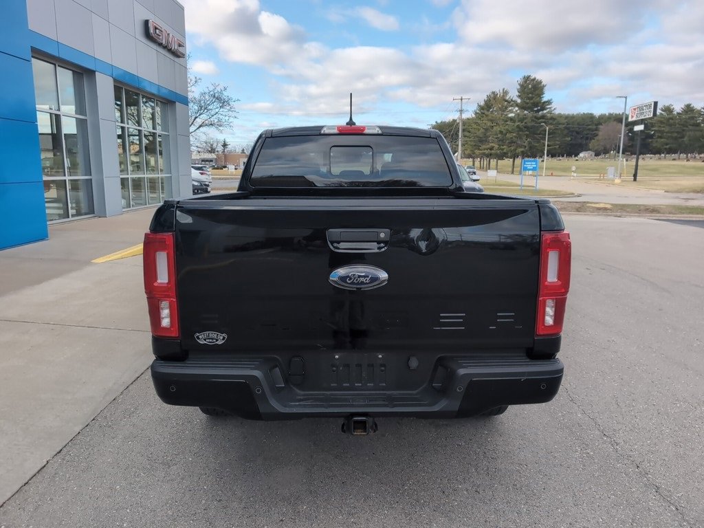 2021 Ford Ranger Lariat photo 6