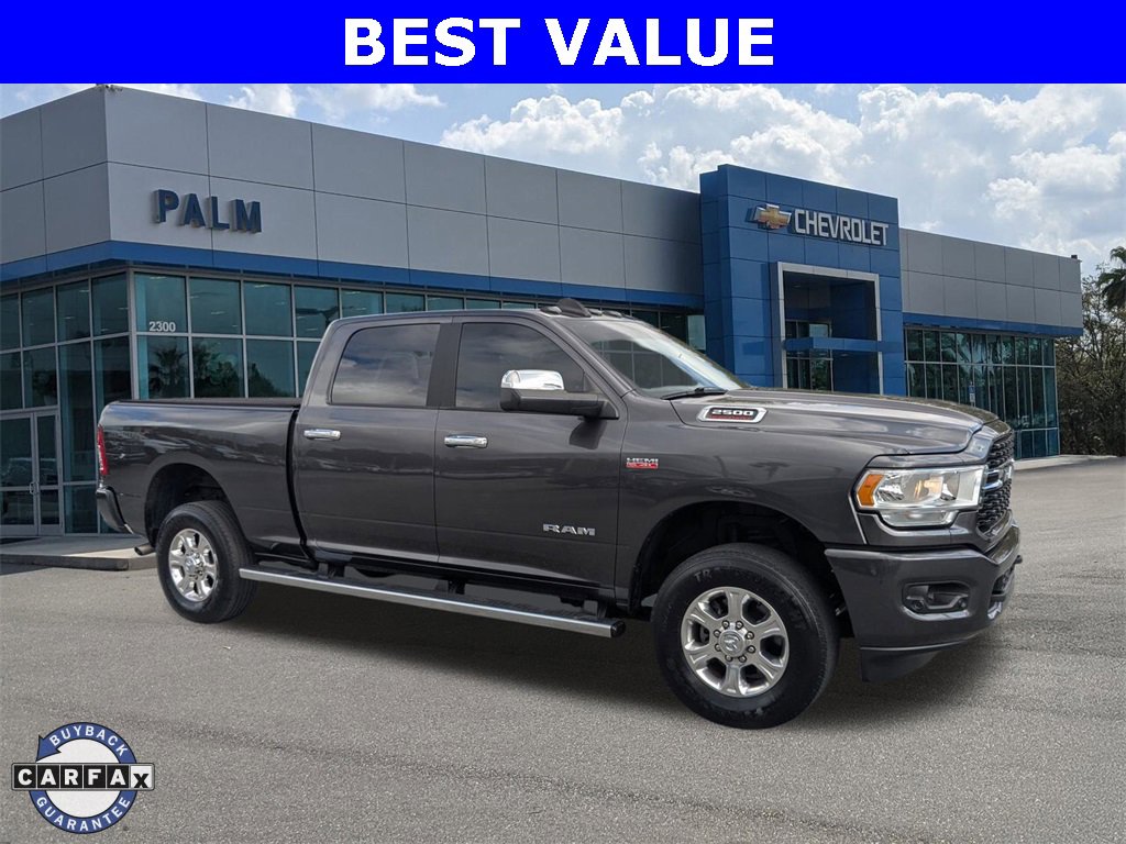 2022 RAM Ram 2500 Pickup Big Horn's photo